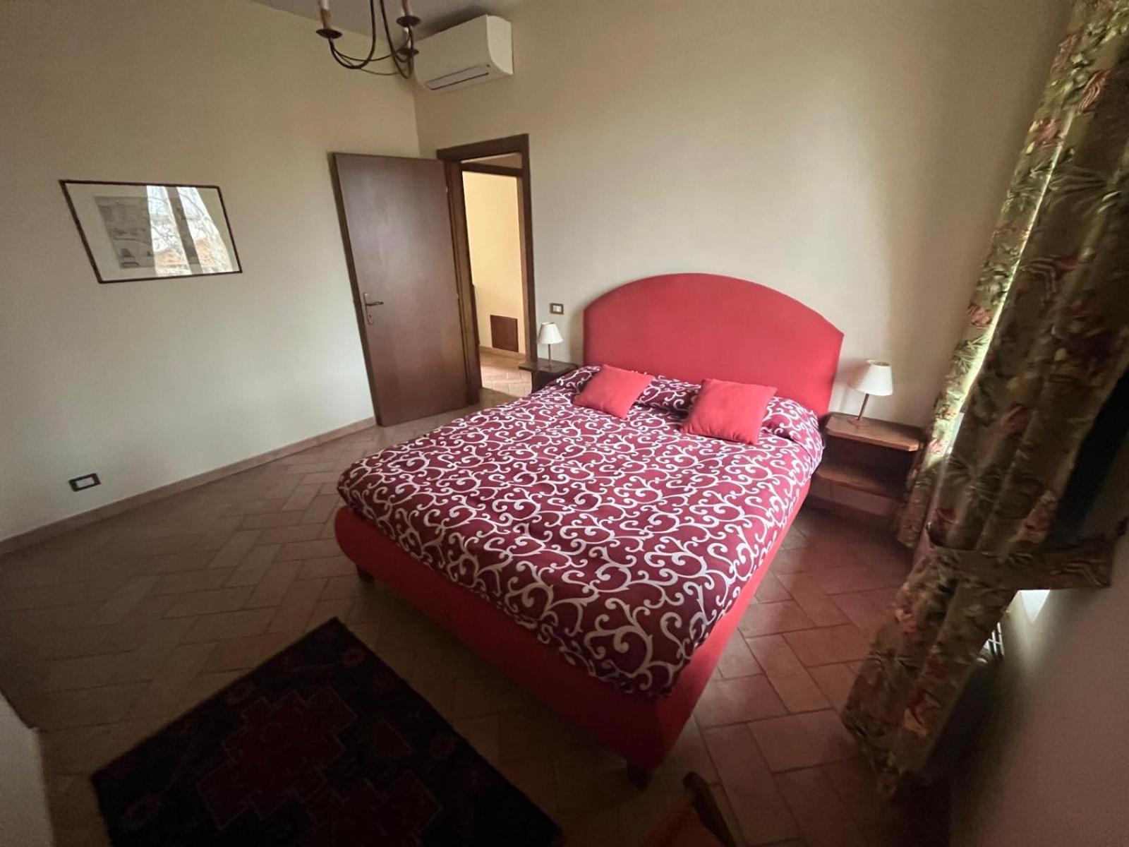 Agriturismo Pantano Borghese Monte Compatri Exterior photo