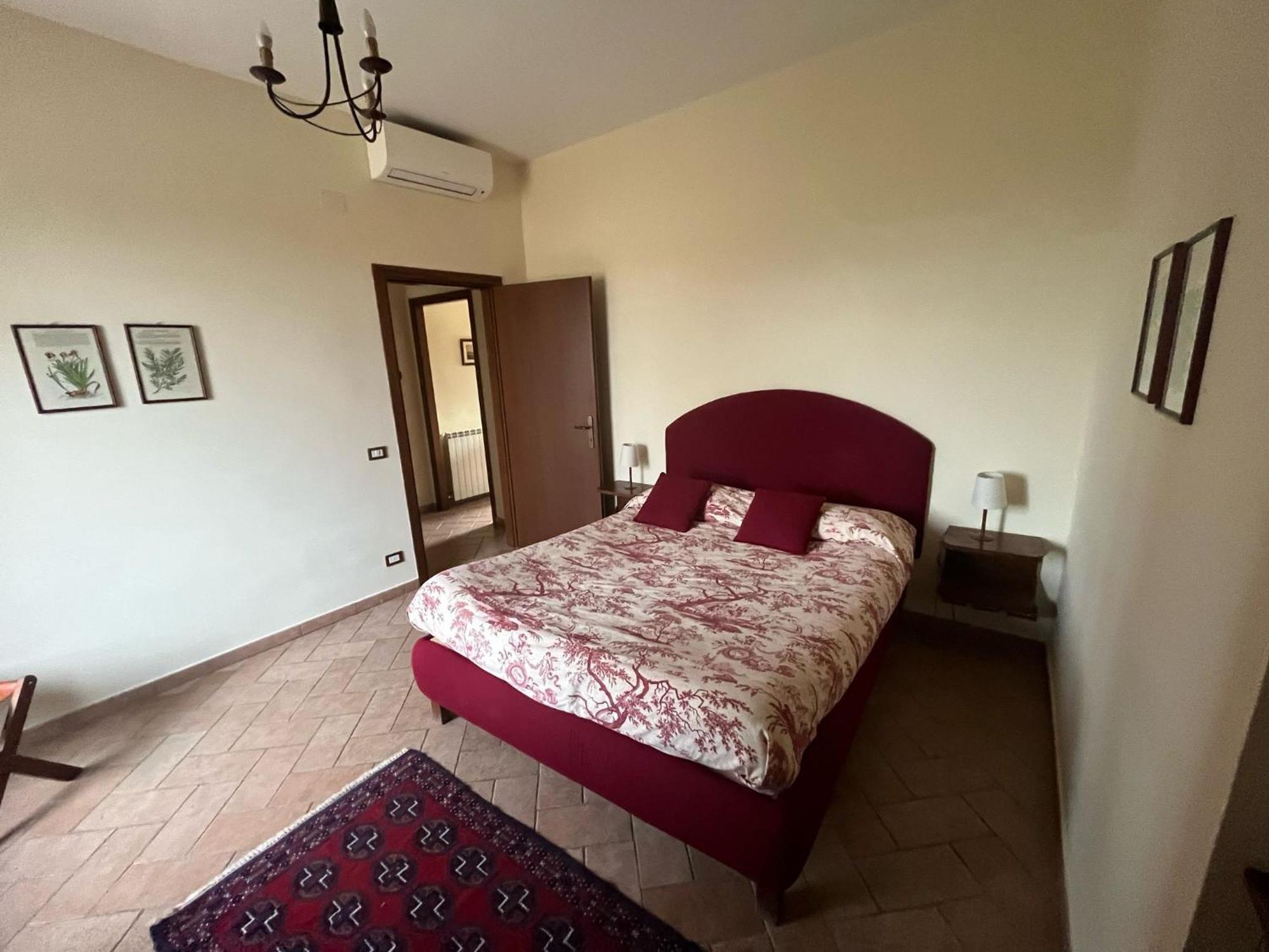 Agriturismo Pantano Borghese Monte Compatri Exterior photo