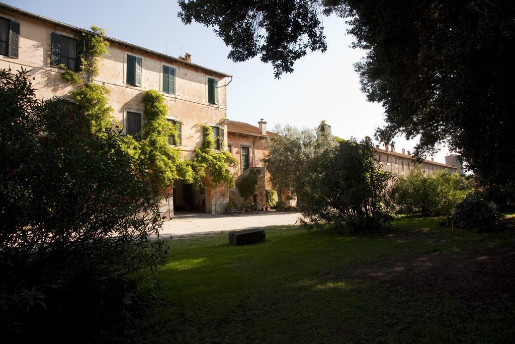 Agriturismo Pantano Borghese Monte Compatri Exterior photo