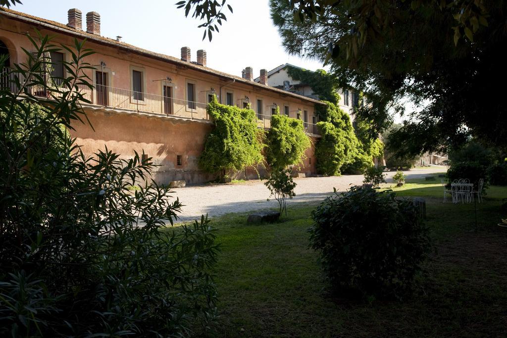 Agriturismo Pantano Borghese Monte Compatri Exterior photo