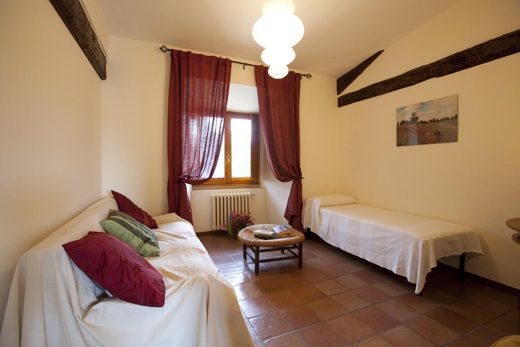 Agriturismo Pantano Borghese Monte Compatri Room photo