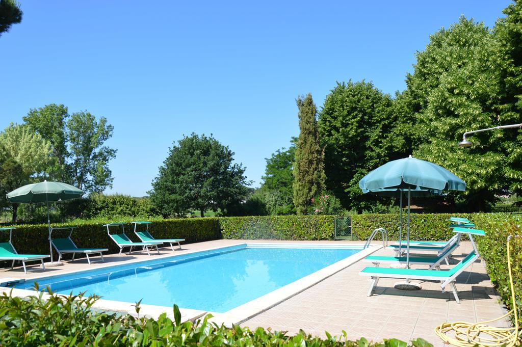 Agriturismo Pantano Borghese Monte Compatri Exterior photo