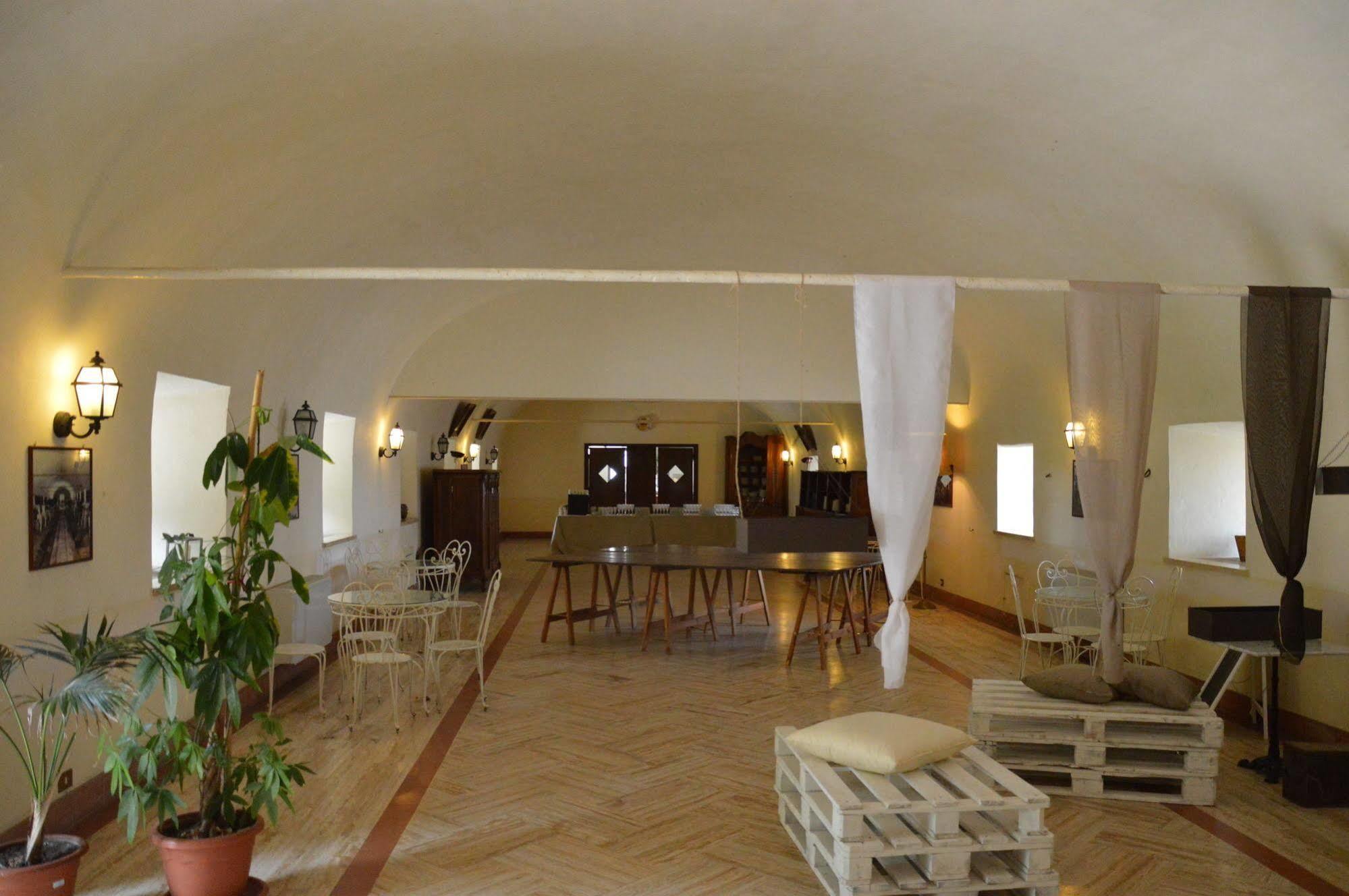 Agriturismo Pantano Borghese Monte Compatri Exterior photo