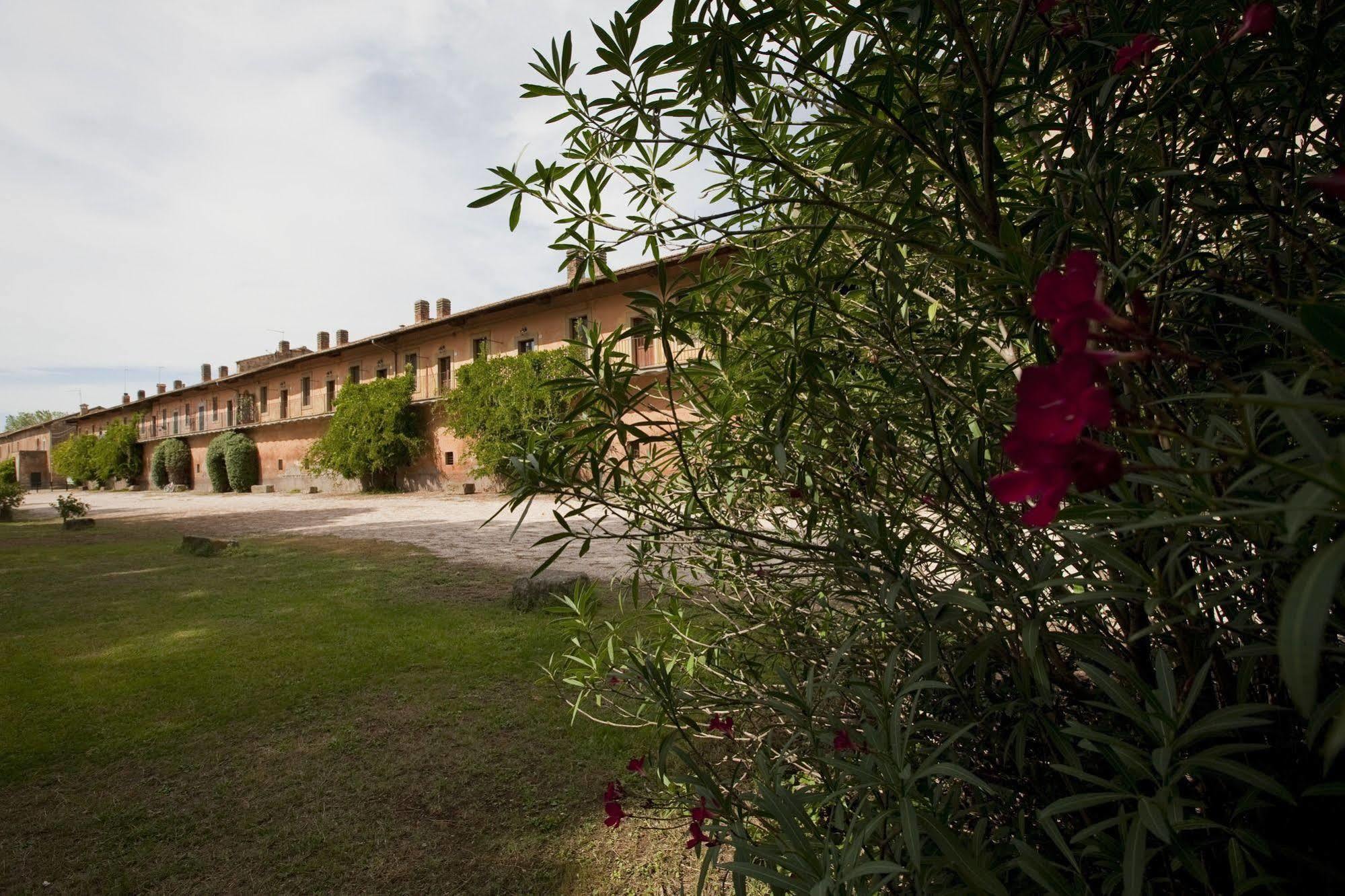 Agriturismo Pantano Borghese Monte Compatri Exterior photo