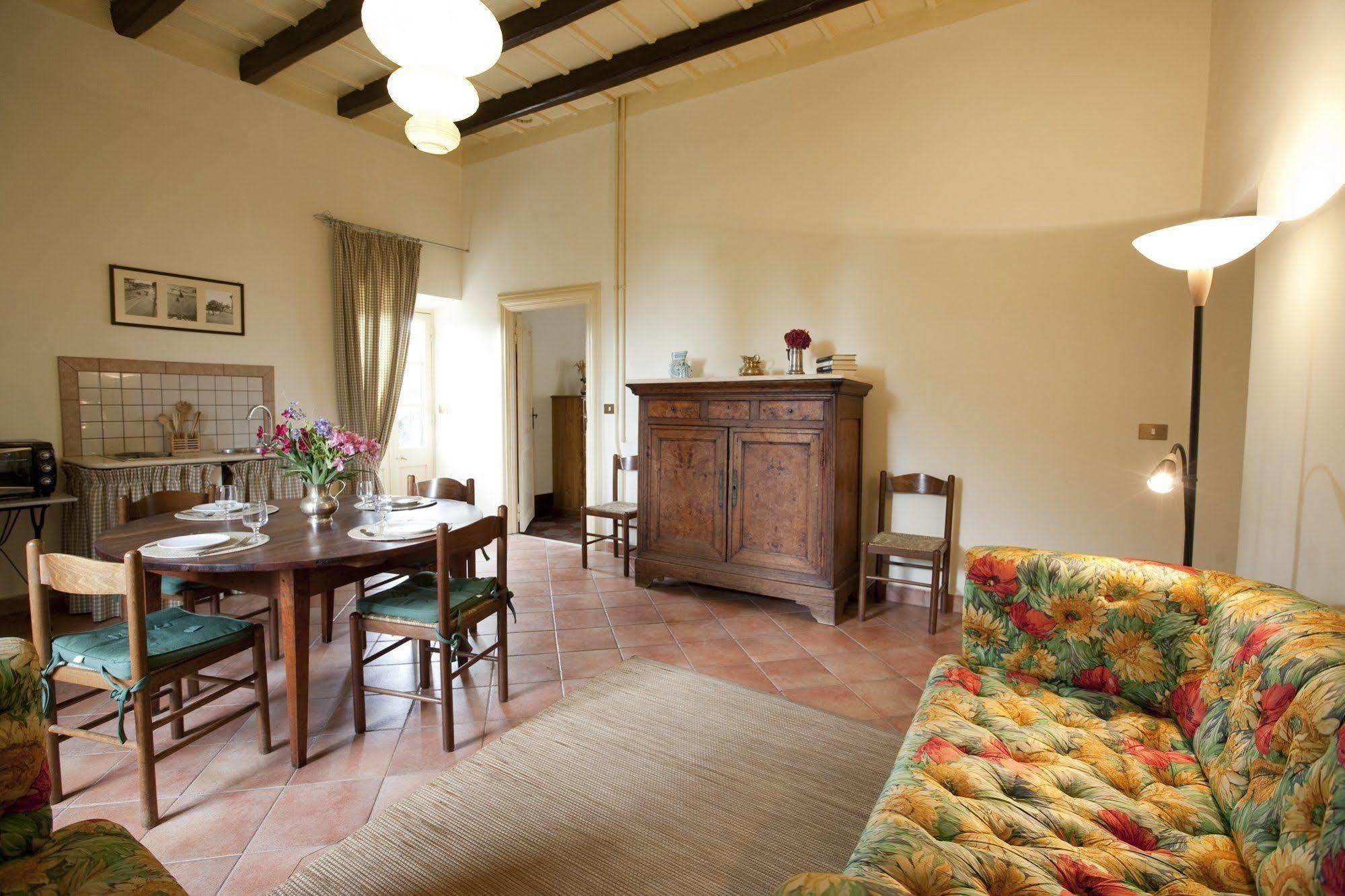 Agriturismo Pantano Borghese Monte Compatri Exterior photo