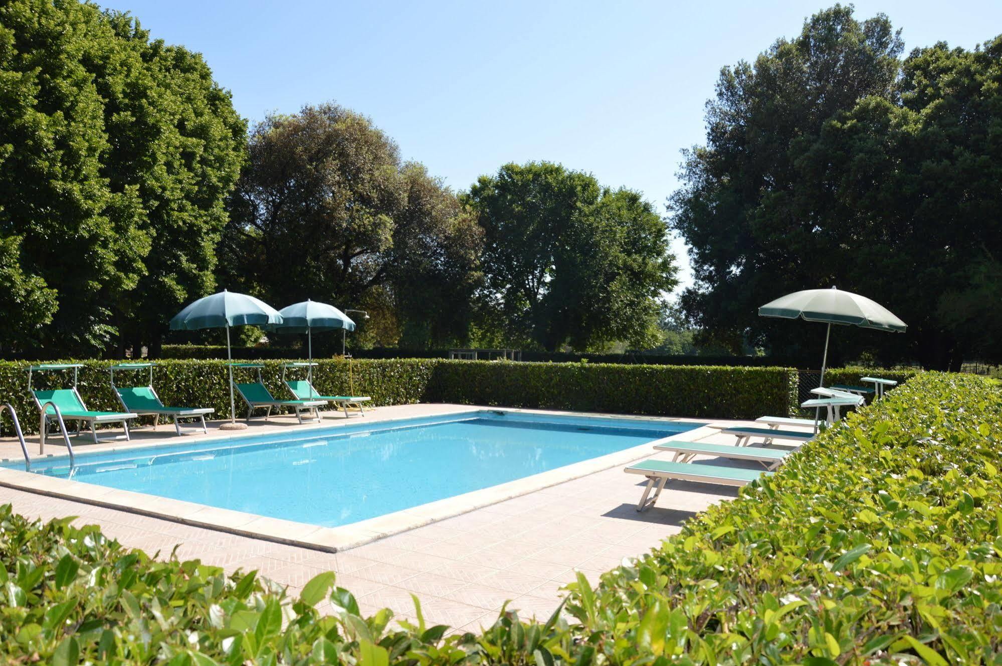 Agriturismo Pantano Borghese Monte Compatri Exterior photo