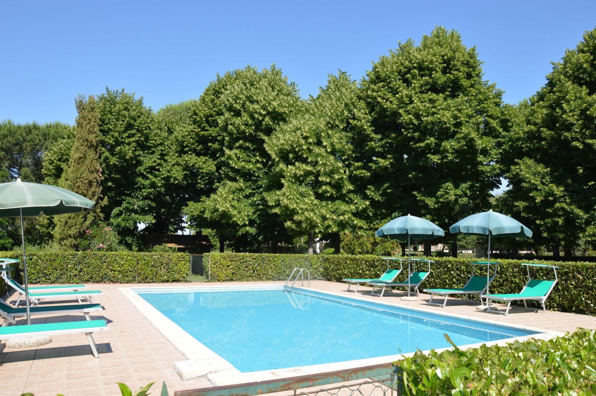 Agriturismo Pantano Borghese Monte Compatri Exterior photo