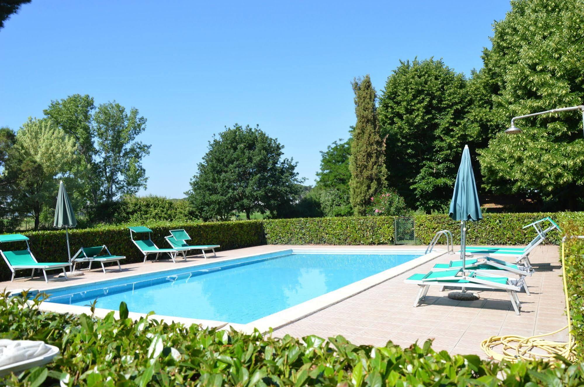 Agriturismo Pantano Borghese Monte Compatri Exterior photo