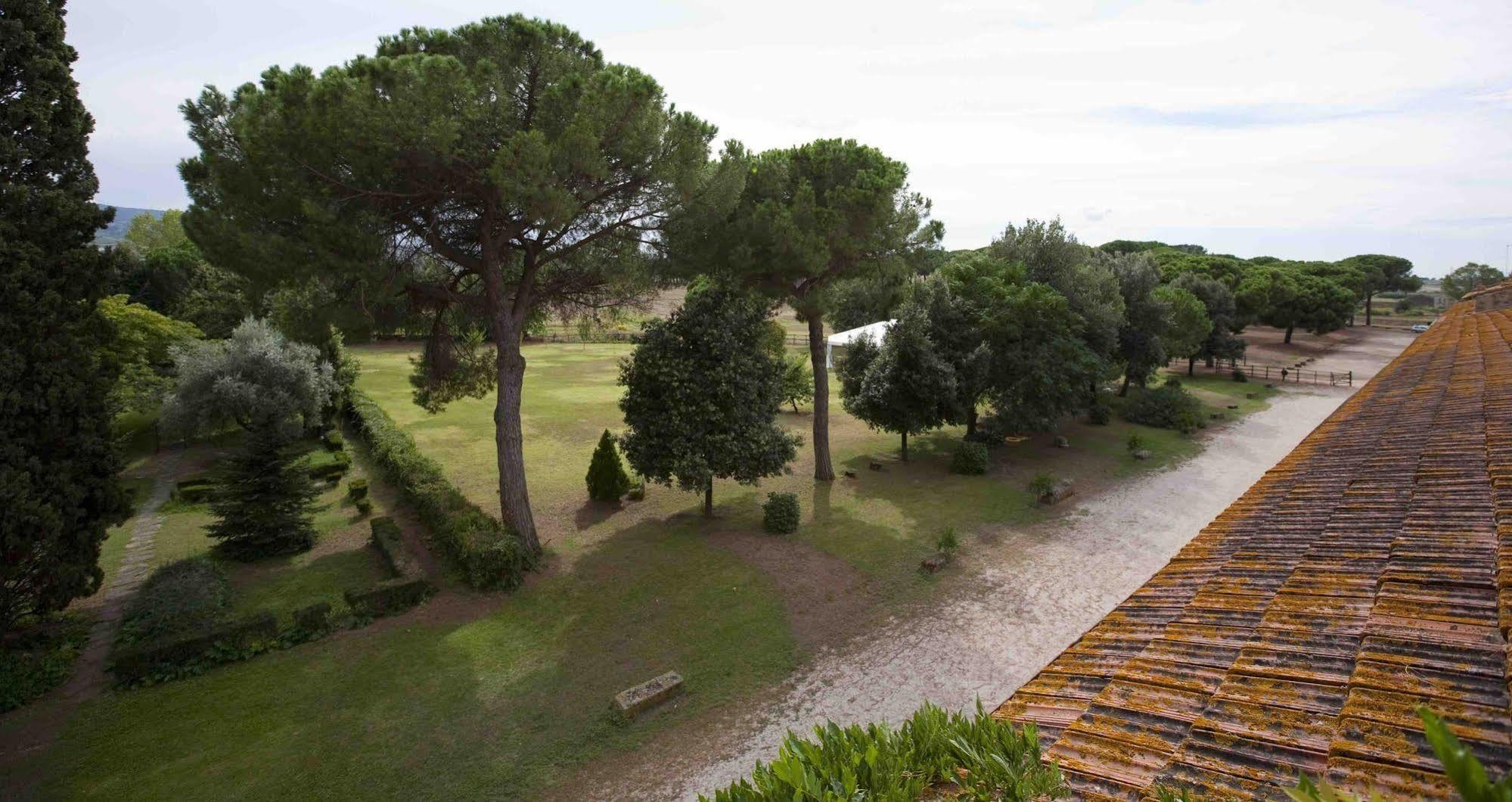 Agriturismo Pantano Borghese Monte Compatri Exterior photo