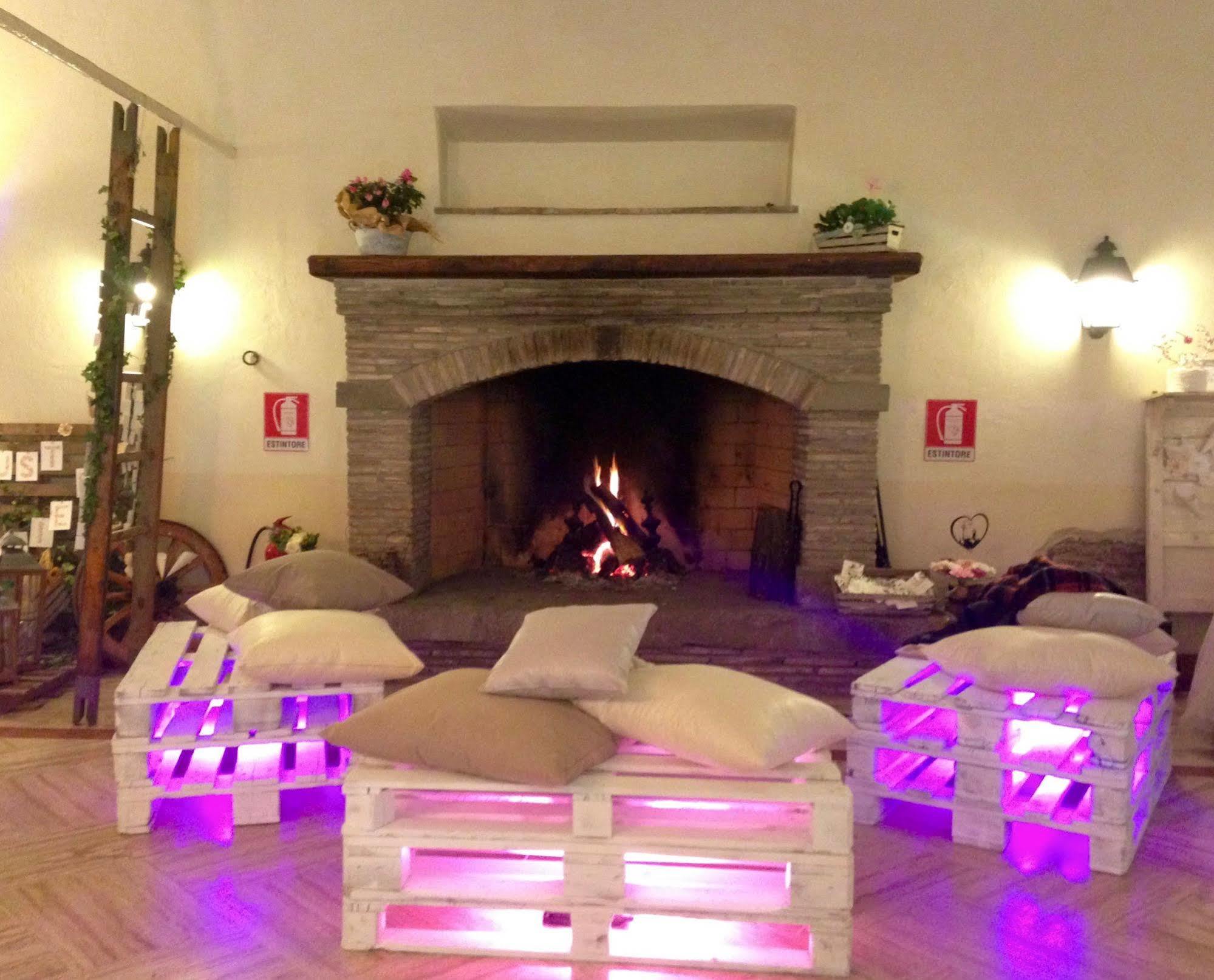 Agriturismo Pantano Borghese Monte Compatri Exterior photo